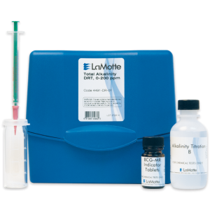 Alkalinity Test Kit - Titrator Order Code#: 4491-DR-01