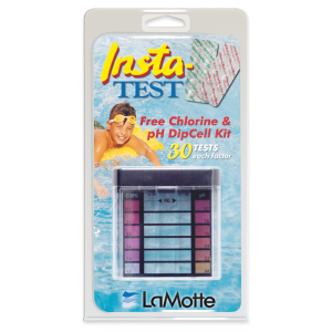 Free Chlorine & pH Test Kit Order Code#:7019