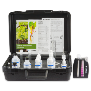 Hydroponics 4-Way Test Kit Order Code# 3561-01
