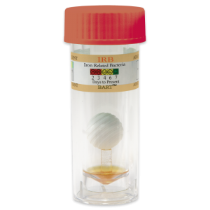 Iron Related Bacteria Test - IRB-BART Order Code# 5-0024