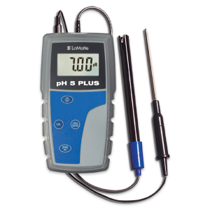 pH 5 - pH Meter Order Code# 5-0034-02