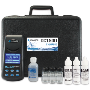 Lamotte DC1500 Chlorine (Free & Total) Colorimeter Lab - Liquid Reagents Order Code#  3240-LI