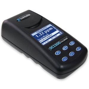 Model DC1500 Chlorine (Free & Total) Colorimeter Lab - DPD Tablet Reagents Order Code# 3240