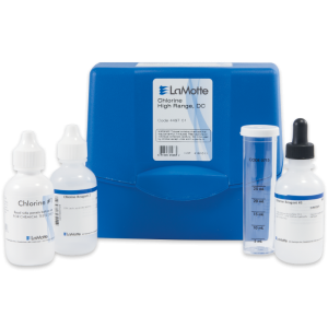 Chlorine Test Kit Order Code# 4497-01