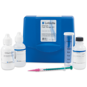 Chlorine Test Kit Order Code# 4497-DR-01