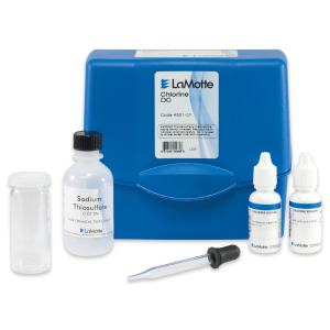 Chlorine Test Kit Order Code# 4501-01