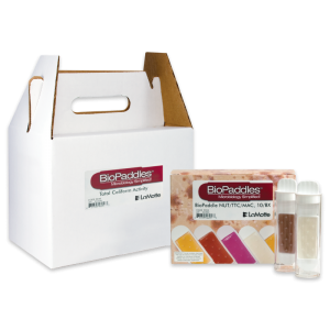 BioPaddle® Total Coliform Activity Order Code# 5846