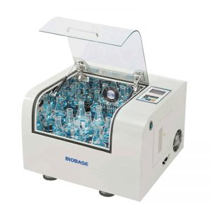 Small Capacity Thermostatic Shaking Incubator