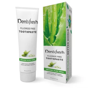 Dentifresh Teeth Whitening Toothpastes For Professional Oral Care Non Toxic