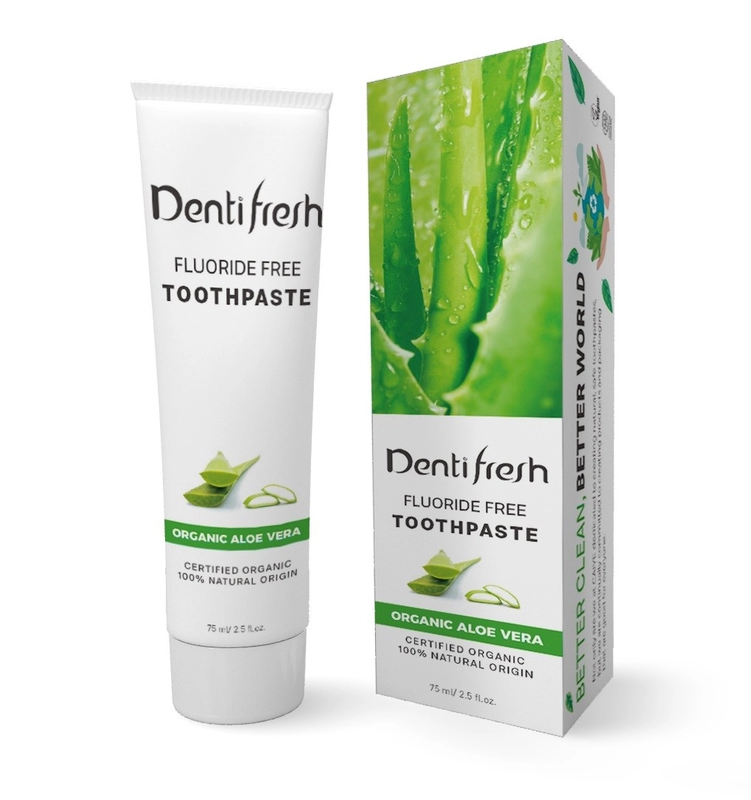 Dentifresh Teeth Whitening Toothpastes For Professional Oral Care Non Toxic
