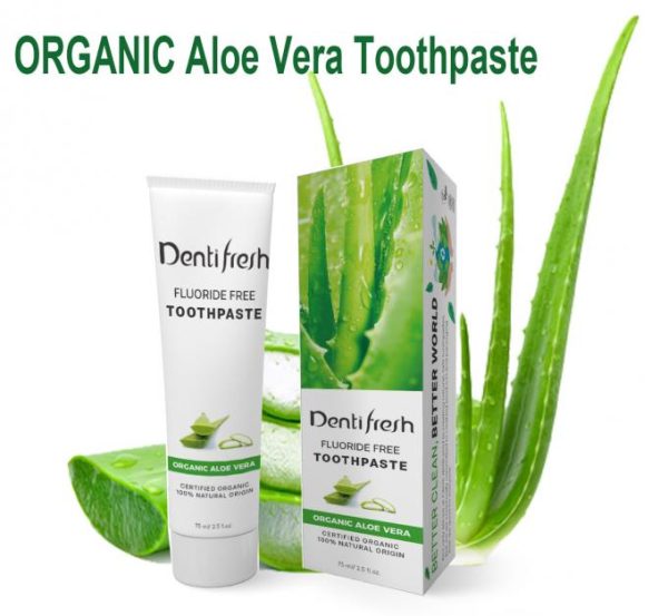 Dentifresh Teeth Whitening Toothpastes For Professional Oral Care Non Toxic - Image 2