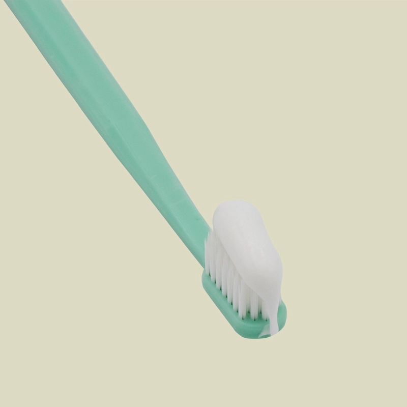 Teeth Whitening Flower Flavor Toothpaste with Sorbitol Silica 400g White Paper Tube Box Carton - Image 4