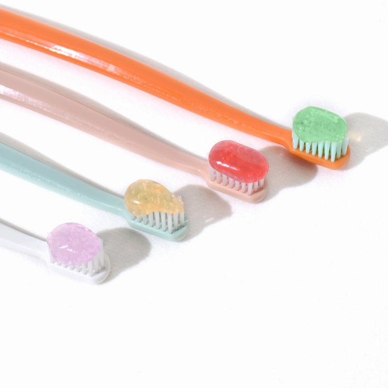 VEC MINT 100ml Fruit Flavor Teeth Whitening Basic Cleansing Oral Care Refreshing Toothpaste - Image 8