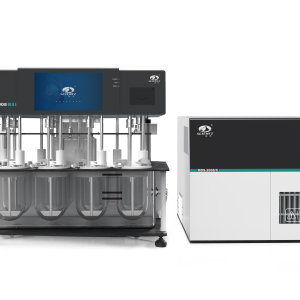 MDS-2008DS Lab/Pharma Tablet Dissolution Tester Apparatus