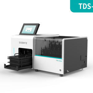 Automated Transdermal Diffusion Cell System TDS-1012 For Cosmetic Products