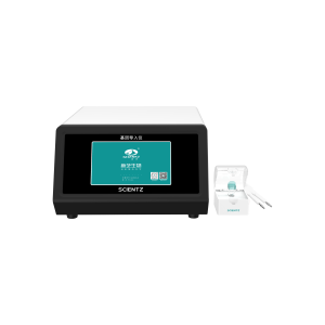 SCIENTZ-2C Touch Display Gene Electroporator Intelligent