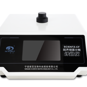 SCIENTZ-CF Ultrasonic Bacteria Dispersion Counter