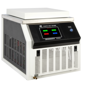 ND Series Freeze Dryer (electric heating type)